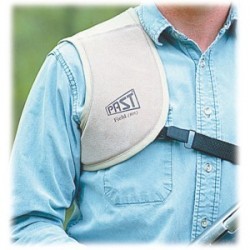 Amortisseur de recul ambidextre Field Past pour la chasse