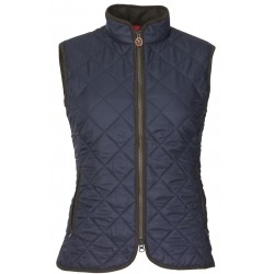 Gilet matelassé pour femme Audley Laksen