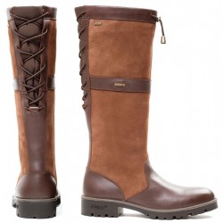 Bottes en cuir Glanmire Dubarry