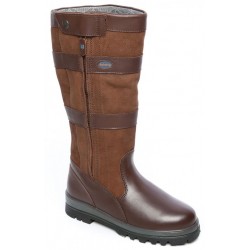 Bottes en cuir Wexford Dubarry