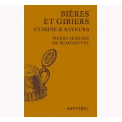 Bière et gibiers, livre Cuisine et Saveurs