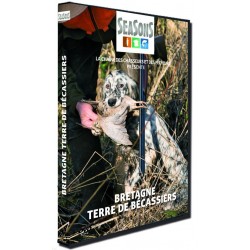 DVD Bretagne terre de bécassiers Seasons