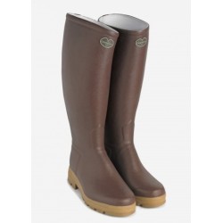 Bottes de chasse pour femme Le Chameau Saint Hubert