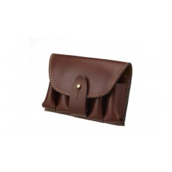 Etui Alexandre Mareuil 5 cartouches 12