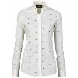 Chemise femme Laksen Hen Faisan