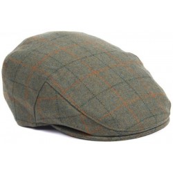 Casquette en tweed Barbour Crieff
