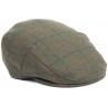 Casquette en tweed Barbour Crieff
