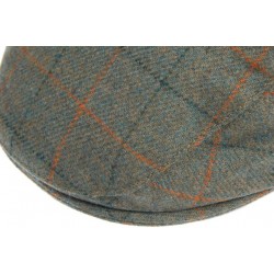Casquette en tweed Barbour Crieff