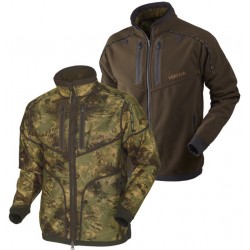 Polaire réversible Härkila Lynx Axis MSP