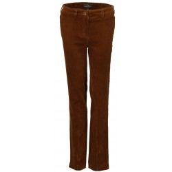 Pantalon pour femme Laksen Equestrian marron