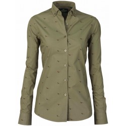 Chemise femme Laksen Hen Faisan