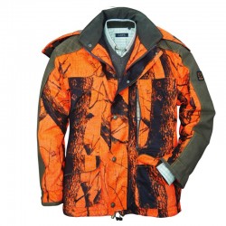 Veste Derek Jumfil tweedfluo