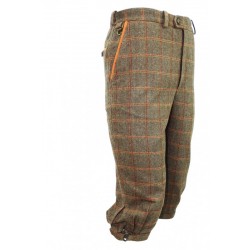 Knickers en tweed Jumfil