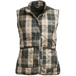 gilet écossais Barbour