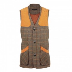 gilet de tir tweed jumfil