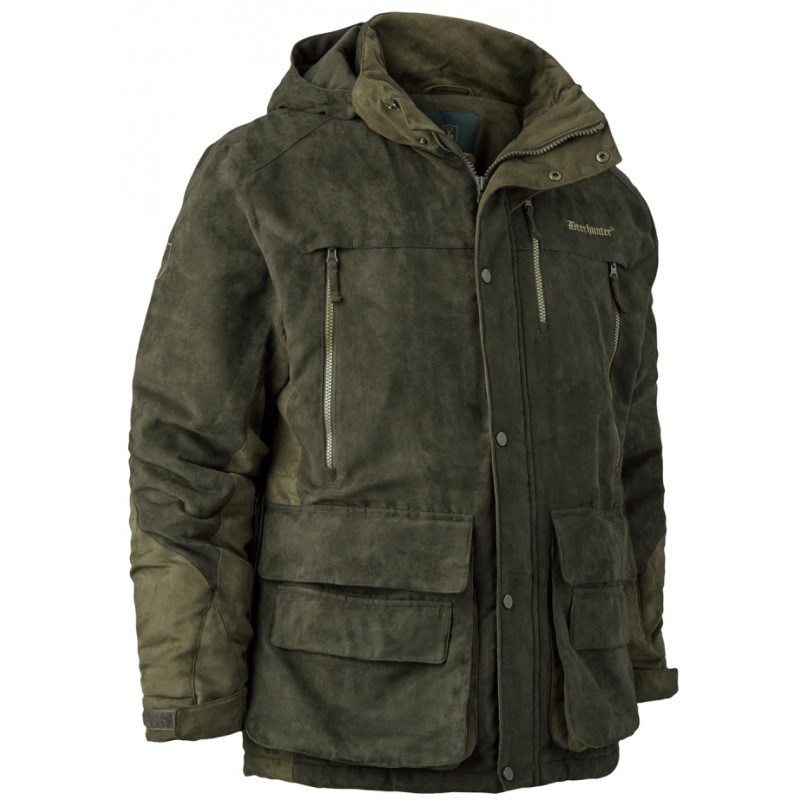 veste chaude Deer Winter