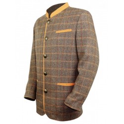 Veste autrichienne tweed...