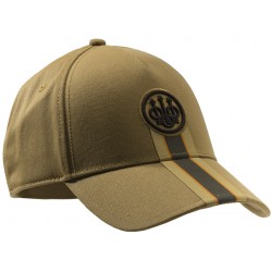 Casquette Beretta marron clair