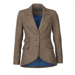 Veste habillée femme tweed...
