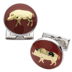 Boutons de manchettes...