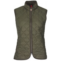 Gilet matelassé pour femme...