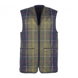 Doublure matelassée Barbour...