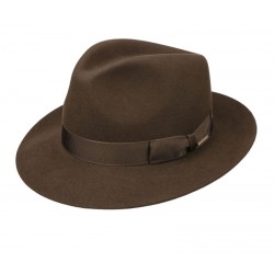 Chapeau marron Stetson