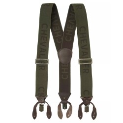 Bretelles larges Chevalier...