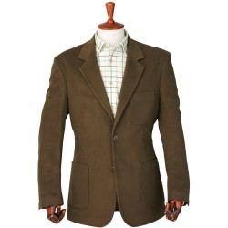 Veste habillée moleskine...