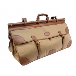 Sac de battue toile coton petit modèle de Country Sellerie - Chasse