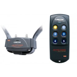 Collier d'éducation et de dressage chiens Canicom 200 First Num'Axes