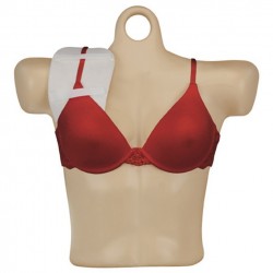 Amortisseur de recul ambidextre pour femme Past 