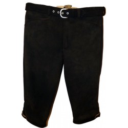 Knickers en cuir de cerf Beckert