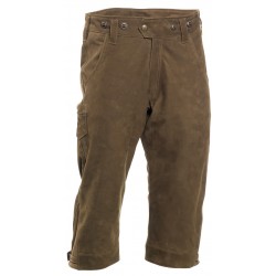 Knickers en cuir Strasbourg Deerhunter