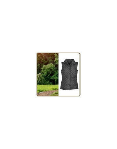 Gilet de chasse femme