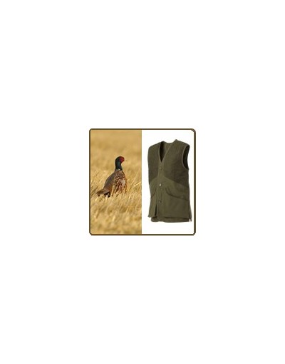Gilet de chasse